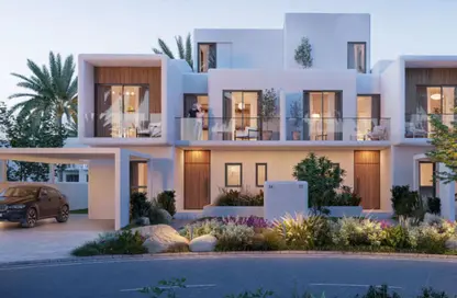 Villa - 5 Bedrooms - 6 Bathrooms for sale in Rivana - The Valley - Dubai