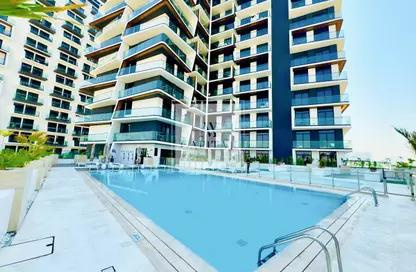 Apartment - 1 Bedroom - 2 Bathrooms for sale in Binghatti LUNA - Jumeirah Village Circle - Dubai