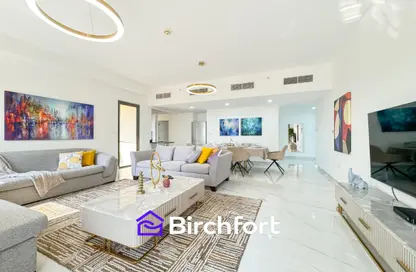 Apartment - 1 Bedroom - 2 Bathrooms for sale in Bahar 1 - Bahar - Jumeirah Beach Residence - Dubai