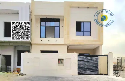 Villa - 4 Bedrooms - 7 Bathrooms for sale in Al Maha Village - Al Zahya - Ajman