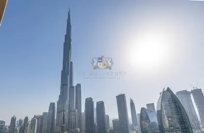 Apartment - Studio - 1 Bathroom for sale in Kempinski Central Avenue - Downtown Dubai - Dubai