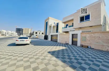 Villa - 5 Bedrooms - 7 Bathrooms for rent in Al Aamra Gardens - Al Amerah - Ajman