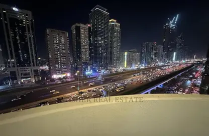 Apartment - 2 Bedrooms - 3 Bathrooms for rent in Sky Tower - Sheikh Zayed Road - Dubai