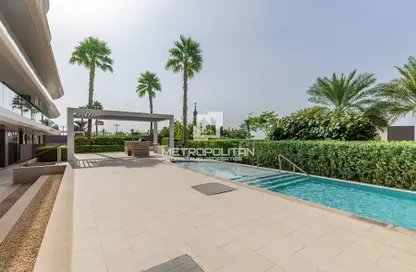 Apartment - 3 Bedrooms - 4 Bathrooms for sale in Mansion 4 - W Residences - Palm Jumeirah - Dubai