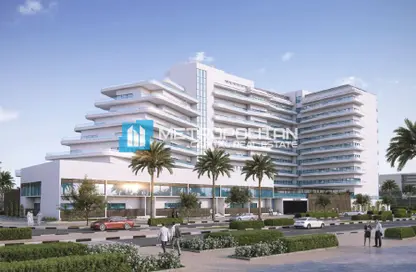 Apartment - 1 Bedroom - 2 Bathrooms for sale in Mayyas at The Bay - Yas Bay - Yas Island - Abu Dhabi