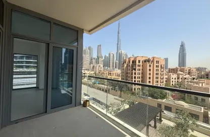 Apartment - 3 Bedrooms - 5 Bathrooms for sale in Bellevue Tower 1 - Bellevue Towers - Downtown Dubai - Dubai