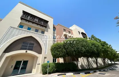Apartment - 3 Bedrooms - 3 Bathrooms for rent in Masakin Al Furjan - South Village - Al Furjan - Dubai