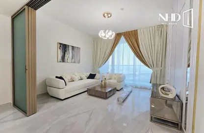 Apartment - 1 Bedroom - 2 Bathrooms for sale in Gemz by Danube - Al Furjan - Dubai