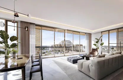 Apartment - 2 Bedrooms - 3 Bathrooms for sale in Sky Residences - Expo City - Dubai