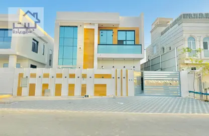 Villa - 5 Bedrooms - 7 Bathrooms for sale in Al Yasmeen 1 - Al Yasmeen - Ajman