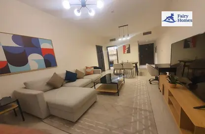 Apartment - 1 Bedroom - 2 Bathrooms for sale in AG Tower - Business Bay - Dubai