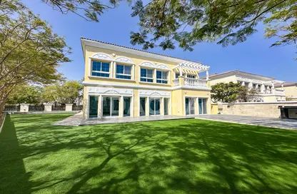 Villa - 5 Bedrooms - 6 Bathrooms for sale in Mediterranean Villas - Jumeirah Village Triangle - Dubai