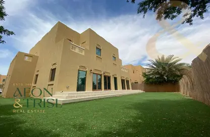 Villa - 5 Bedrooms - 6 Bathrooms for rent in Dubai Style - North Village - Al Furjan - Dubai