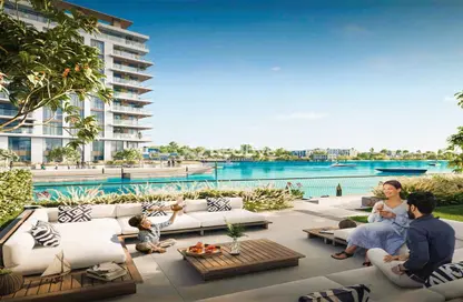 Apartment - 2 Bedrooms - 2 Bathrooms for sale in The Cove II Building 8 - The Cove ll - Dubai Creek Harbour (The Lagoons) - Dubai