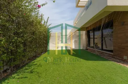 Villa - 4 Bedrooms - 7 Bathrooms for rent in West Yas - Yas Island - Abu Dhabi