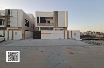 Villa - 6 Bedrooms for sale in Al Bahia Hills - Al Bahia - Ajman