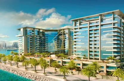 Apartment - 1 Bedroom - 2 Bathrooms for sale in The Bay Residence By Baraka - Yas Island - Abu Dhabi