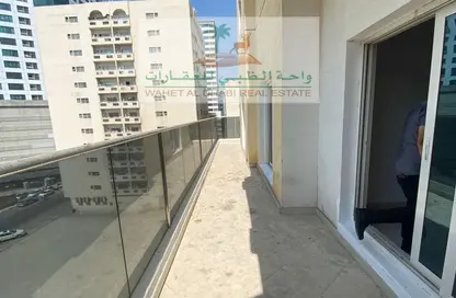 Apartment - 2 Bedrooms - 2 Bathrooms for rent in Al Majaz 2 - Al Majaz - Sharjah