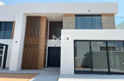 Villa - 4 Bedrooms - 6 Bathrooms for rent in The Dunes - Saadiyat Reserve - Saadiyat Island - Abu Dhabi