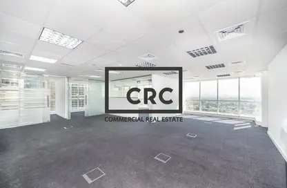 Office Space - Studio - 1 Bathroom for sale in Jumeirah Business Centre 2 (JBC 2) - JLT Cluster V - Jumeirah Lake Towers - Dubai