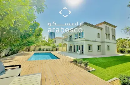 Villa - 2 Bedrooms - 4 Bathrooms for sale in District 4E - Jumeirah Village Triangle - Dubai