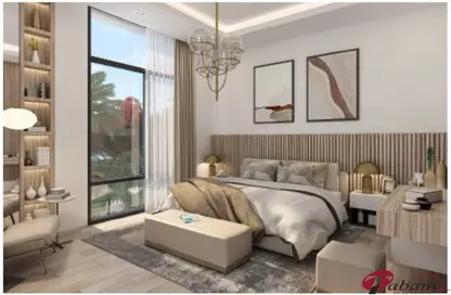 Apartment - 3 Bedrooms - 4 Bathrooms for sale in Murooj Al Furjan West - Al Furjan - Dubai