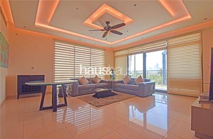 Apartment - 3 Bedrooms - 3 Bathrooms for sale in Panorama at the Views Tower 4 - Panorama at the Views - The Views - Dubai