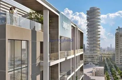 Apartment - Studio - 1 Bathroom for sale in 1WOOD Residence - Jumeirah Village Circle - Dubai