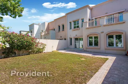 Townhouse - 3 Bedrooms - 3 Bathrooms for rent in Maeen 4 - Maeen - The Lakes - Dubai