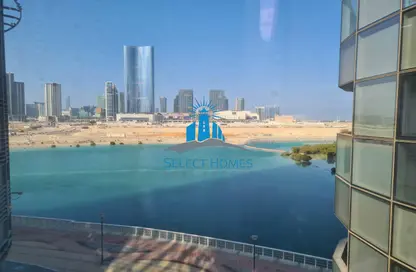 Apartment - 1 Bedroom - 1 Bathroom for rent in Marina Bay - City Of Lights - Al Reem Island - Abu Dhabi