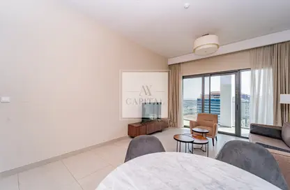 Apartment - 2 Bedrooms - 3 Bathrooms for rent in SOL Avenue - Business Bay - Dubai