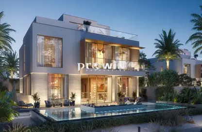 Villa - 5 Bedrooms - 6 Bathrooms for sale in The Oasis - Mirage - The Oasis by Emaar - Dubai