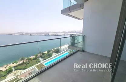 Apartment - 2 Bedrooms - 4 Bathrooms for rent in ANWA - Maritime City - Dubai