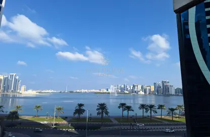 Apartment - 3 Bedrooms - 4 Bathrooms for rent in Capital Tower - Al Majaz - Sharjah