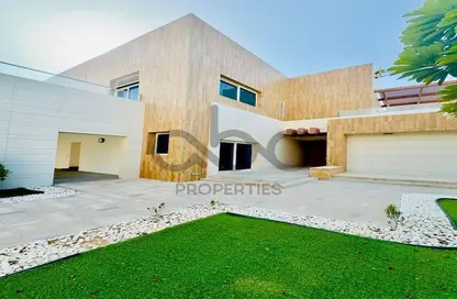 Villa - 5 Bedrooms - 7 Bathrooms for rent in Marina Sunset Bay - The Marina - Abu Dhabi