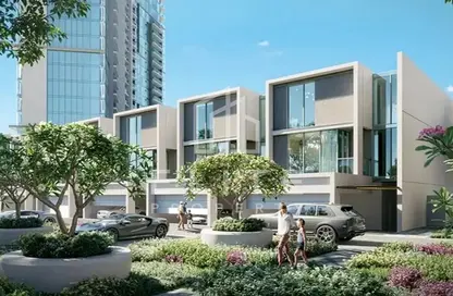 Apartment - 1 Bedroom - 2 Bathrooms for sale in Lagoon Views - Damac Lagoons - Dubai