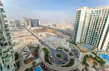 Apartment - 1 Bathroom for sale in Farhad Azizi Residence - Al Jaddaf - Dubai