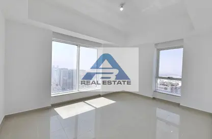 Apartment - 2 Bedrooms - 2 Bathrooms for rent in Sama Tower - Electra Street - Abu Dhabi