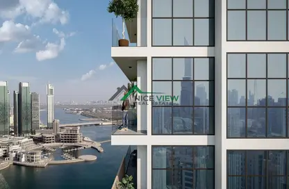 Apartment - 1 Bedroom - 1 Bathroom for sale in Vista 3 - Al Reem Island - Abu Dhabi