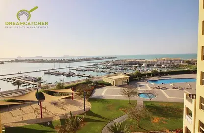 Apartment - 2 Bedrooms - 2 Bathrooms for sale in Marina Apartments A - Al Hamra Marina Residences - Al Hamra Village - Ras Al Khaimah