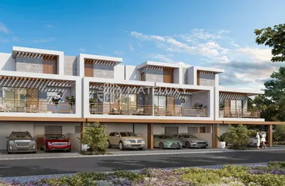 Townhouse - 4 Bedrooms - 4 Bathrooms for sale in Natura - Damac Hills 2 - Dubai