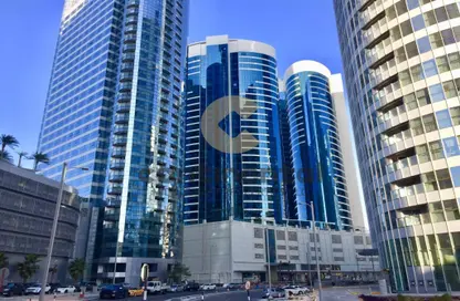 Apartment - 1 Bathroom for sale in Hydra Avenue Towers - City Of Lights - Al Reem Island - Abu Dhabi