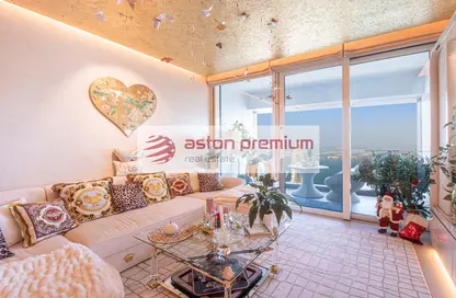 Apartment - 2 Bedrooms - 3 Bathrooms for sale in Jumeirah Gate Tower 2 - The Address Jumeirah Resort and Spa - Jumeirah Beach Residence - Dubai