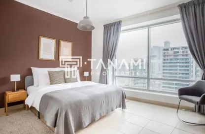 Apartment - 1 Bedroom - 1 Bathroom for sale in Burj Views B - Burj Views - Downtown Dubai - Dubai