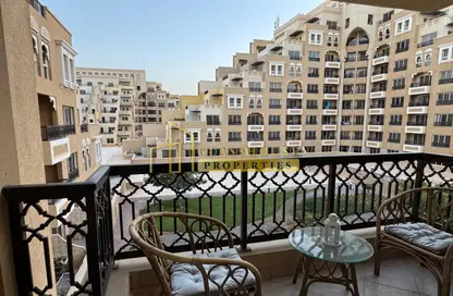 Apartment - 1 Bathroom for rent in Bab Al Bahar - Al Marjan Island - Ras Al Khaimah