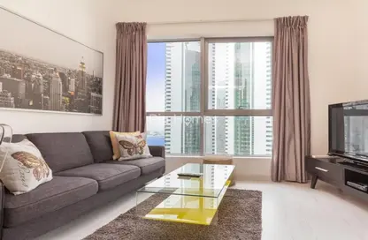 Apartment - 1 Bedroom - 1 Bathroom for sale in Central Tower - Bay Central - Dubai Marina - Dubai