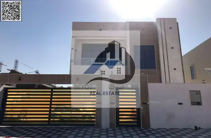 Villa - 3 Bedrooms - 5 Bathrooms for sale in Al Zaheya Gardens - Al Zahya - Ajman