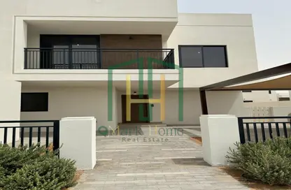 Villa - 4 Bedrooms - 6 Bathrooms for rent in Noya Viva - Noya - Yas Island - Abu Dhabi