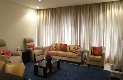 Apartment - 2 Bedrooms - 4 Bathrooms for rent in DAMAC Maison Canal Views - Business Bay - Dubai