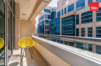 Apartment - Studio - 1 Bathroom for sale in Bay Square Building 9 - Bay Square - Business Bay - Dubai